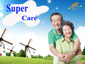 Super care adult diapers
